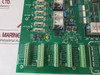 Hirp 73.00.0109.00 Rev-c Tunnel Thruster Backplane Pc Board