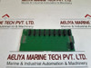 A 0620/5 Bus Backplane Pcb