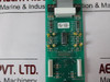 Cerberus Pyrotronics 580-191745-2 Fire Alarm Control Unit Card
