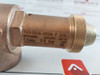Goetze Cc499K Safety/Relief Valve Tuv-sv.16-293.18. F .0.36