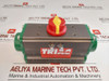 Triac Controls J025160-00131 Pneumatic Actuator For 2-4 Inch Demc