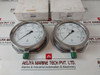 Efc Deboosted 4:1 Efc28278003150394882 Pressure Gauge 0-7500 Psi
