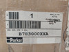 Parker B783000Xxa Air Pilot Valve 4-way 1/2 In Port