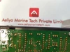 Macgregor Hagglunds Pc 214 1357-801 Pump Control Pcb