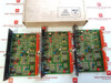 Macgregor Hagglunds Pc 214 1357-801 Pump Control Pcb