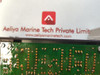 Macgregor Hagglunds Pc 214 1357-801 Pump Control Pcb