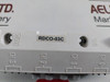 Abb Rdco-03C Optical Fiber Adapter