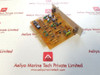 Autronica Ake-4/1-2 Alarm Monitoring System Pc Board