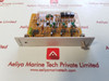 Autronica Ake-4/1-2 Alarm Monitoring System Pc Board