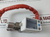 Smc Pf3W704-f03-b-m Flow Switch For Water 1.0Mpa
