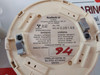 Consilium Salwico Cs3000 Ionization Smoke Detector Rdj-2 Rev R2B