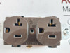 Lot Of 10X Hubbell 125V 20A Receptacle Outlet