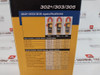 Fluke 302+ Digital Clamp Meter