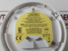 Tyco 517.050.018 Smoke And Heat Detector 516.800.507 5Bi 5" 0832-cpd-0252