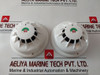 Tyco 517.050.018 Smoke And Heat Detector 516.800.507 5Bi 5" 0832-cpd-0252