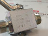 Pister/Huisman 1113 Bkh-16S Ball Valve