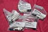 Lot Of 6X Lumberg Kv 50/6 Msx1 Video Connector