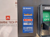Terasaki Tl-400E Circuit Breaker 400A Ac 690V 50/60Hz