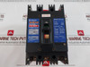 Terasaki Tl-100F 3-pole Circuit Breaker 75Amp 200-480V 50/60Hz