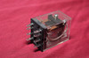 Lot Of 3X Omron My2N Power Relay 24Vdc Iec255