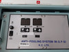 K.C. Kcaf 2010Nm Control Panel For Anti-fouling System (Mgps)