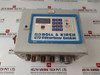 Boll & Kirch Mcs 2000 Bollfilter Electronic Control Unit Z35166 6.61.07