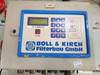 Boll & Kirch Mcs 2000 Bollfilter Electronic Control Unit Z35166 6.61.07