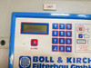 Boll & Kirch Mcs2000 Bollfilter Electronic Control Unit 6.60.07 (Not Working)