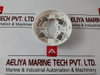 Lot of 5X Autronica BWA-100 Detector Base