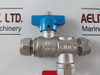 Cim 1/2” Dn 15 Ball Valve
