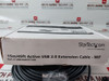 Startechcom Usb 2.0 Active Extension Cable Set