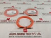 General Electric Pcr110003065 Fibre Optic St 6.6M Orange Cable