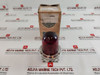 Huisman Equipment Signalling Red Lamp B22