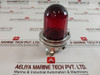 Huisman Equipment Signalling Red Lamp B22