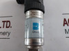 Druck Ptx 1400 Pressure Transmitter 6 Bar G