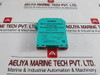 Tyco Exi800 Interface Module Input Voltage 20-40 Vdc