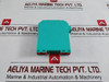 Tyco Exi800 Interface Module Input Voltage 20-40 Vdc