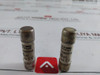 Lot Of 2X Ferraz Shawmut Fr14Gg69V16 Fuse