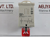 Omron H3Ba-8 Timer Module 0-0.5 Min 100/110/120V 50/60Hz