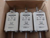 Lot Of 3X Siemens 3Na3 140 Fuse