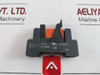 Schrack Rt114024 Relay With Socket