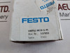 Festo 537955 Solenoid Valve Vmpa2-m1H-g-pi