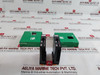 M-system W2Rs Rtd Transmitter W2Rs-4A6-r/Bl/N Pt 100 0-150°C