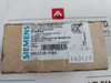Siemens 3Ru1126-1Kb0 Thermal Overload Relay 9-12.5A 690 V 50Hz