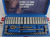 Westward 1Keh6A Socket Wrench Set