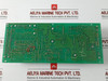 Gpv Elbau 609004010 Printed Circuit Board