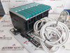 Yokogawa 16114-500 Module Card Rack With Module Psccm24Aan, Pscdm024Dcban