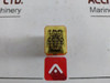 Lot Of 2X Koino Kh-103-4C Miniature Power Relay Ac 230V
