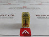 Lot Of 2X Koino Kh-103-4C Miniature Power Relay Ac 230V