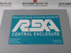 Rexa R2500-90-c-p-c2 Actuator Controller 120Vac